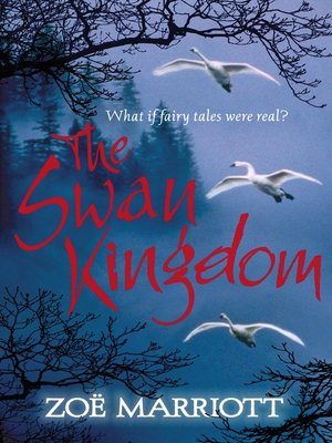 cover image of The Swan Kingdom